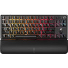 Tastatura Gaming Corsair K70 Core TKL Wireless RGB Corsair MLX Red Mecanica, Black
