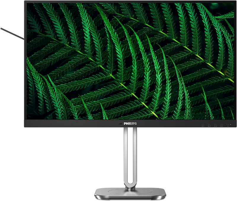 Monitor LED Philips 27B2G5200 27 inch FHD IPS 4 ms 100 Hz