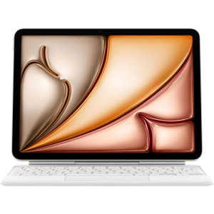 Apple Magic Keyboard pentru iPad Air 13-inch (M3) Romanian White