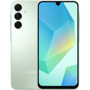 Smartphone Samsung Galaxy A16, 4G Edition, 128GB, 4GB RAM, Dual SIM, 4-Camere, Light Green