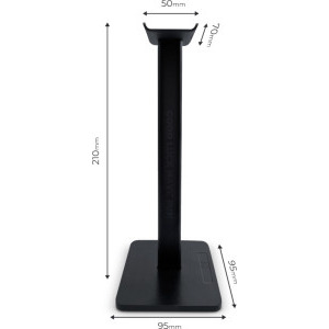 FragON Stand Casti Watchtower A1, Black