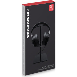 FragON Stand Casti Watchtower A1, Black