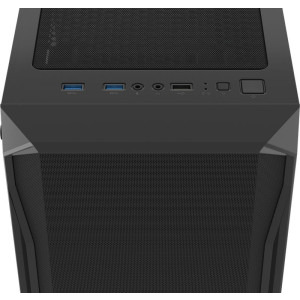 Fury Shobo SH4F Midi Tower Black