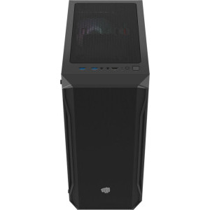 Fury Shobo SH4 RGB Midi Tower Black