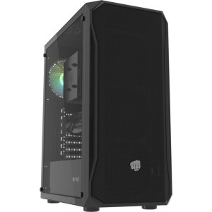Fury Shobo SH4 RGB Midi Tower Black