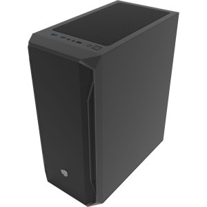 Fury Shobo SH4 RGB Midi Tower Black