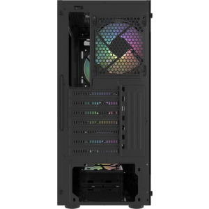 Fury Shobo SH4F RGB Midi Tower Black