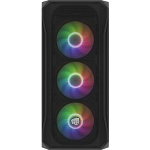 Fury Shobo SH4F RGB Midi Tower Black