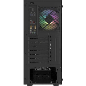 Fury Shobo SH4F RGB Midi Tower Black