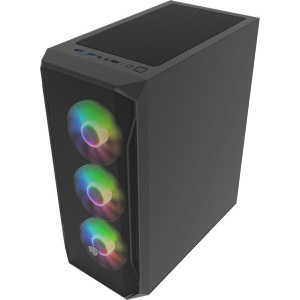 Fury Shobo SH4F RGB Midi Tower Black