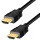 Cablu video Logilink CH0100 HDMI Male - HDMI Male, v2.0, 1 m, Negru