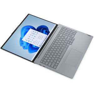Lenovo 16'' ThinkBook 16 G8 IRL, WUXGA IPS, Procesor Intel® Core™ 5 210H (12M Cache, up to 4.80 GHz), 32GB DDR5, 1TB SSD, Intel Graphics, No OS, Arctic Grey