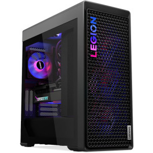Desktop PC Lenovo Gaming Legion T7 34IAS10, Procesor Intel® Core™ Ultra 7 265KF 3.9GHz Arrow Lake, 32GB RAM, 1TB SSD, GeForce RTX 5070 Ti 16GB, no OS