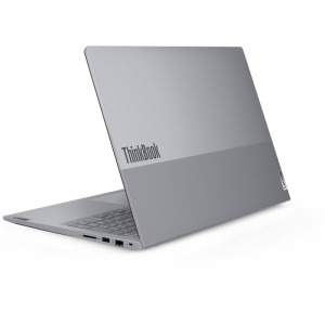 Lenovo 16'' ThinkBook 16 G8 IRL, WUXGA IPS, Procesor Intel® Core™ 7 240H (24M Cache, up to 5.20 GHz), 32GB DDR5, 1TB SSD, Intel Graphics, Win 11 Pro, Arctic Grey