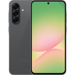 Smartphone Samsung Galaxy A56, 256GB, 8GB RAM, Dual SIM, 5G, 4-Camere, Awesome Graphite