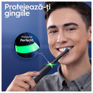 Oral-B Periuta de dinti electrica iO6 Roz + Trusa de calatorie