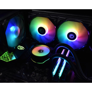 ID-Cooling Zoomflow 240 XT ARGB