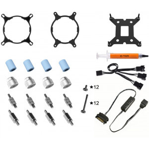 ID-Cooling Zoomflow 360 XT ARGB