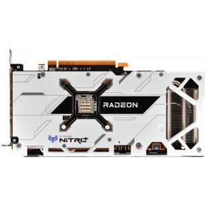 Placa video Sapphire Radeon RX 6600 XT NITRO+ 8GB GDDR6 128-bit