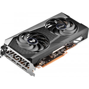 Placa video Sapphire Radeon RX 6600 XT NITRO+ 8GB GDDR6 128-bit