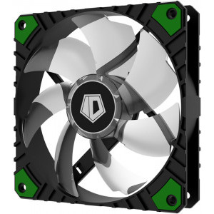 ID-Cooling WF-12025 XT 120mm Green LED