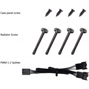 ID-Cooling WF-14025 XT 140mm Black