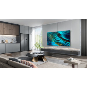 TCL Smart TV QLED 43C635 Seria C635 108cm 4K UHD HDR