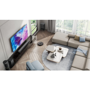 TCL Smart TV QLED 55C635 Seria C63 139cm 4K UHD HDR