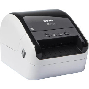 Brother QL-1100c, Termica, Monocrom, Banda 103.6 mm