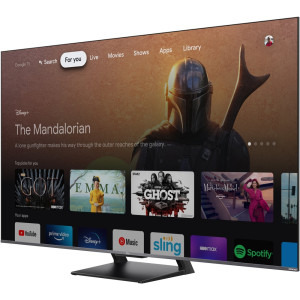 TCL Smart TV QLED 55C735 Seria C735 139cm 4K UHD HDR