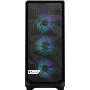 Fractal Design Meshify 2 Compact RGB Black