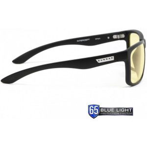 Gunnar Intercept Onyx Amber +2.50