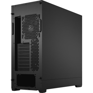 Carcasa Fractal Design Pop XL Silent Black Solid - PC Garage
