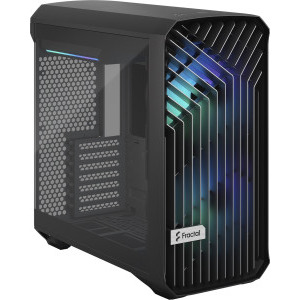 Fractal Design Torrent Compact RGB Black TG Light Tint