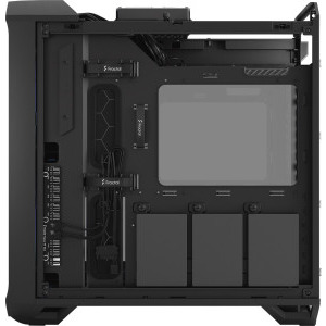 Fractal Design Torrent Compact RGB Black TG Light Tint