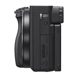 Sony Alpha 6400 Body Black + Obiectiv E 18-135 mm f/3.5-5.6 OSS