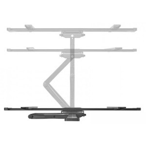 Blackmount BM-EFM463, 37 - 70 inch , negru