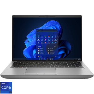 Laptop HP 16'' ZBook Fury 16 G9 Mobile Workstation, WUXGA IPS, Procesor ...