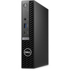 Desktop PC DELL OptiPlex 5000 MFF, Intel i5-12500T 2.0GHz, 16GB RAM, 256GB SSD, UHD 770, Windows 11 Pro