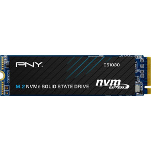 SSD PNY CS1030 250GB PCI Express 3.0 x4 M.2 2280
