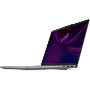 Lenovo 14'' IdeaPad Slim 5 14IRH10, WUXGA IPS, Procesor Intel® Core™ i5-13420H (12M Cache, up to 4.60 GHz), 16GB DDR5, 512GB SSD, Intel UHD, No OS, Luna Grey