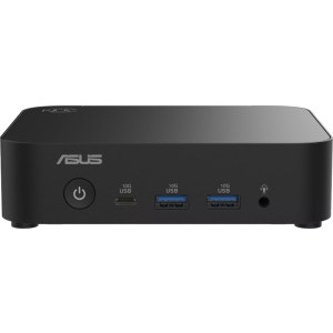 Mini PC ASUS NUC 14 Essential NUC14MNK, Intel N97 3.6GHz Alder Lake-N, no RAM, no Storage, UHD Graphics, Wi-Fi, Bluetooth, HDMI, no OS
