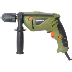 Heinner Masina de gaurit si insurubat(bormasina) cu percutie AMGP020, 500W, 3000RPM