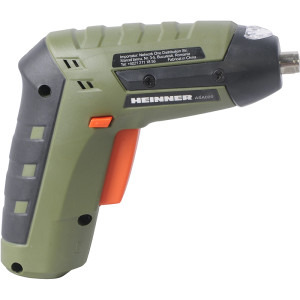 Heinner Surubelnita pe acumulator ASA020, 3.6 V, 180RPM, 2.5Nm, 1300mAh, cablu USB