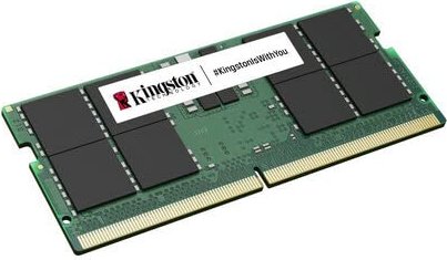 Memorie notebook Kingston 16GB, DDR5, 4800MHz, CL40