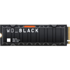 WD Black SN850X Heatsink 2TB PCI Express 4.0 x4 M.2 2280