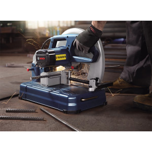Bosch Professional Fierastrau circular stationar pentru metale GCO 14-24J, 2000 W, 355 mm, 17 kg
