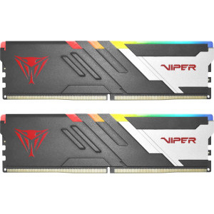 Memorie Patriot Viper Venom RGB 32GB DDR5 6000MHz CL30 Dual Channel Kit