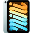 Tableta Apple iPad Mini (A17 Pro) 2024 8.3 inch 128GB Wi-Fi + Cellular Blue