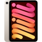 Tableta Apple iPad Mini (A17 Pro) 2024 8.3 inch 512GB Wi-Fi Starlight